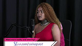 Black Duquesa Starts Content Creation With Sheer Red