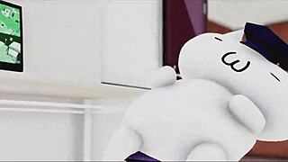 Returning to a wild world of lewd anime adventures