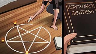 Feeling so drawn to the wild fantasies in Grimgrim Part 1.