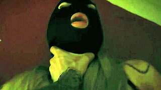 Close-Up Pov Doggystyle Creampie With Bent Over Ass