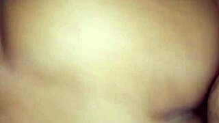 Big booty mature says, 'I love that young 18+ cock'