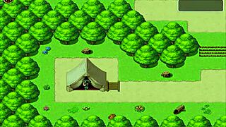 uh, yuka scattered shard of yokai, no commentary, just pure hentai action