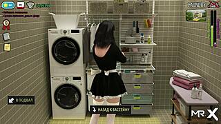 Fashion Business involves butchering in the fitness room episode 1 part 40