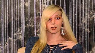 Sexy Gamergirlroxy Slow Motion Non Nude Video