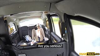 Hidden cam catches tight teen pussy getting fucked outdoors