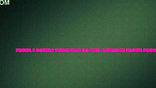 goth harley quinn gets extreme facefuck with massive facial