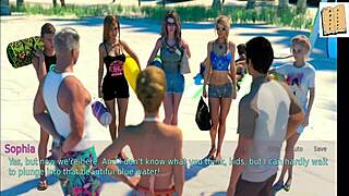 a wife and stepmother in cartoon