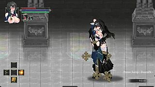 i can’t get over night of r scenes in underground basilica area