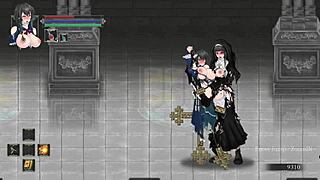 i can’t get over night of r scenes in underground basilica area