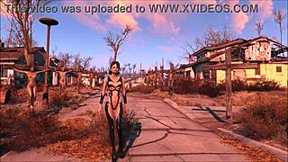 Exploring fetish and BDSM fashion trends in Fo4 anime game content.