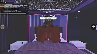 roblox porn featuring doggystyle and blowjob