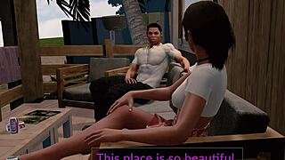 Jack and Emma, are you ready to be spanked?