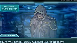 Muscular Bodybuilder In Sexy Anime Hentai Star Channel Part 87