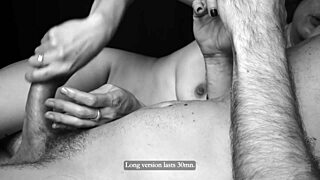 s03e01 comasturbation and painful anal with tits and riding