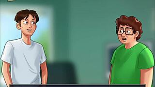 Summertime Saga Chapter 136 Adventure