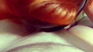 Amateur Hot Wife Slurping On Cock With Natural Big Tits