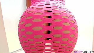 Fallon West in double penetration!