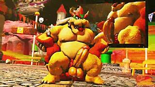 compilado de anima��es do moonwulf