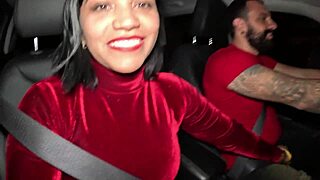 Couple Matttos: Wife's Ass in the Bush!