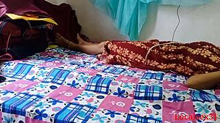 Village Desi Bhabi Goes HARDCORE in EXTREME Fuck Session Now