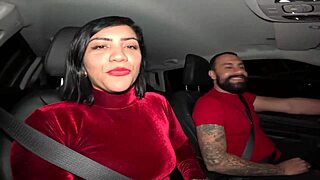 Couple Matttos: Wife's Ass in the Bush!