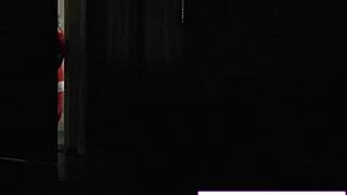 Taboo Santa Visits Sexy Latina Teen's House