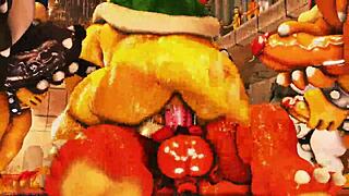 compilado de anima��es do moonwulf