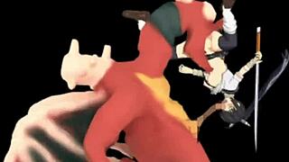 i love super yaeko's erotic 3d action gallery