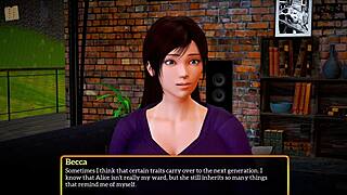 My New Family 412 Hentai Ass Play