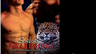 The wild awakening begins with shape-shifting transformations in episode thirteen.