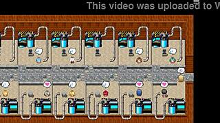 exploring new hentai game with cute character