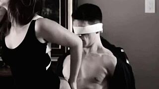 Silence04 female erotic classic compilation with retro double penetration scenes