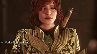 تحريك فوتا ساخن مع تحريك شرجي خشن وعمق في الحلق