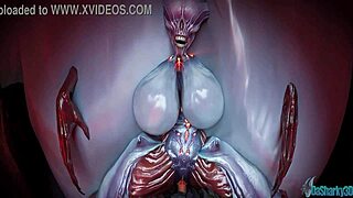 Dasharky3D Doom Summoner, Ready for Wild Anime Action?