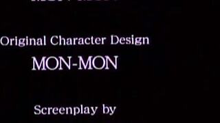 fisted anime spex slut with big tits fantasizes in her petite teen way