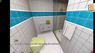 being a dik chick route 3