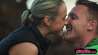 Man, this nasty photographer banging his model outdoors is wild! 😈