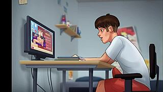 Summertime Saga Chapter 136 Adventure