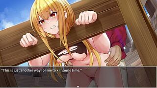 i protect girls in this world with my strength