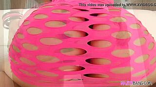 Fallon West in double penetration!