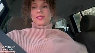 stepmom sneaks stepson into public bathroom bang