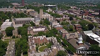 Maitland Ward guides students into a dark, intense lesson of desire