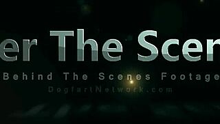 Man, Andy San Dimas just hops on a huge black shaft outdoors like it’s nothing.