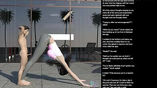 Oh Small 18+ Gesture Episode 4 - 3d Comics 3d Cartoon Sex