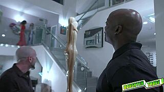 kendra cole spreads legs for anne amari's muff diving. hard pounding from behind