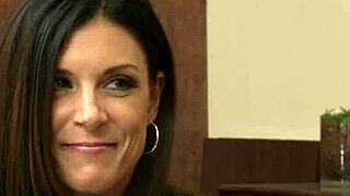 sensual mature babe india summer grinds pussies with girlfriend