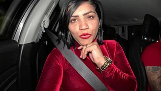 Couple Matttos: Wife's Ass in the Bush!