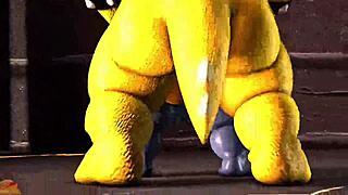 compilado de anima��es do moonwulf