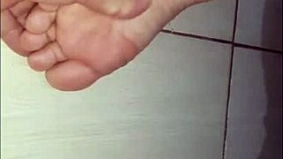 Hear Alicinha's Sweet Moans as My Dick Penetrates Her Tight Ass