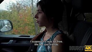 road trip fuck with latina, ohh shitt